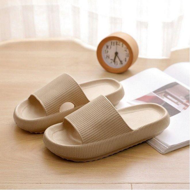 Actual product image MU Style Cloud Series Slides Slipper (39)