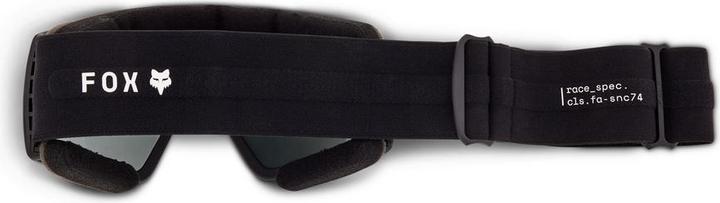Image du produit Fox Goggle 24 Purevue Black/Mirror Blk/G (Noir, Or, Noir)