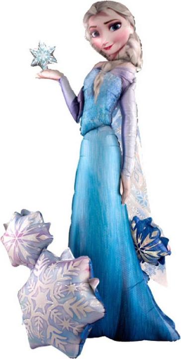 Produktbild Amscan Elsa (1 x)