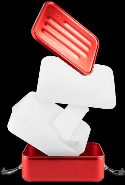 Image du produit Sigg Metal Box Plus S