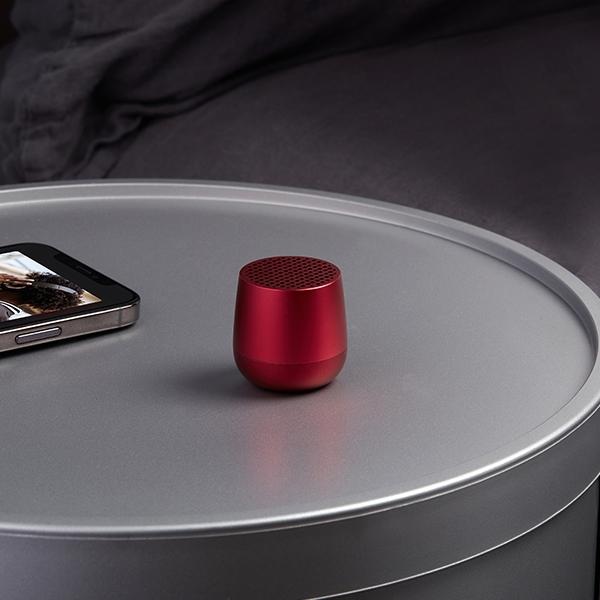 Image du produit Lexon Mino+ Alu (3 h, Fonctionnement sur batterie)