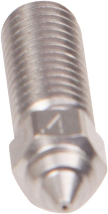 Produktbild MicroSwiss Micro Swiss Brass Plated Wear Resistant Nozzle for Creality K1, K1 Max, CR-M4 (Düse)
