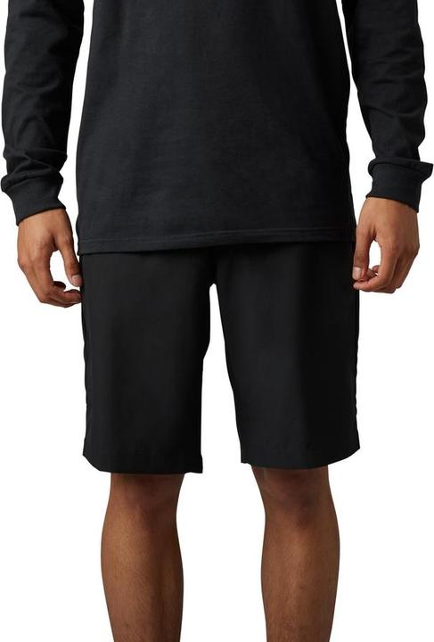 Actual product image Fox SHORT 23 ESSEX TECH 21" BLK 34 (34)