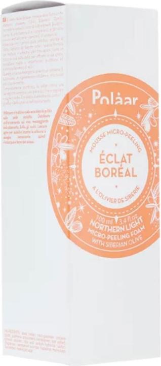 Produktbild Polaar Northern Light Micro-Peeling Foam (Schaum, 100 ml)