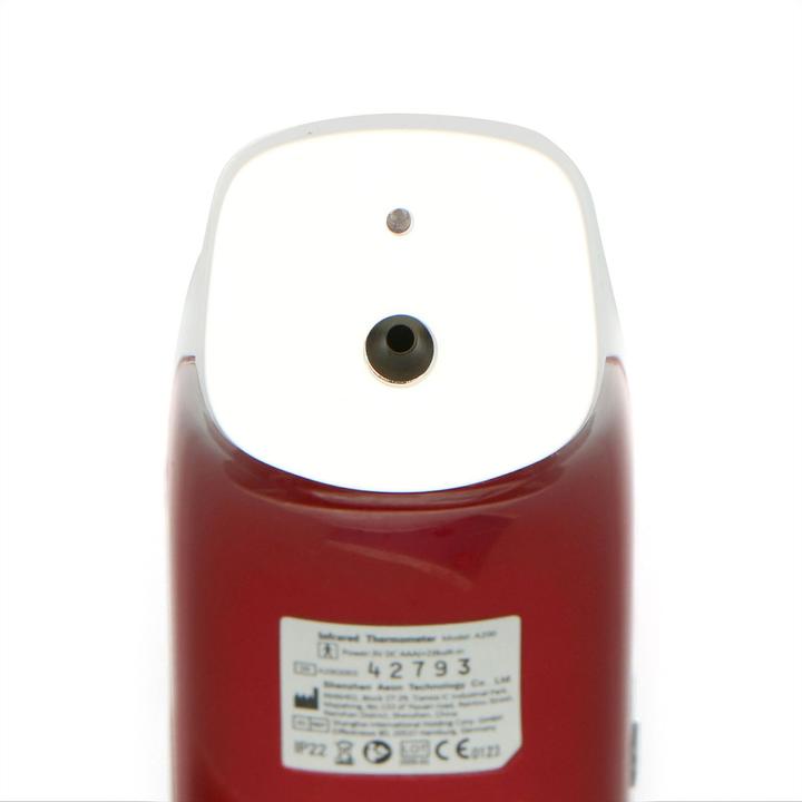 Produktbild Alecto Thermometer (Berührungslos)