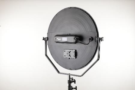 Image du produit Falcon Eyes Lampe LED bicolore Sophiez SO-68TD sur 230V