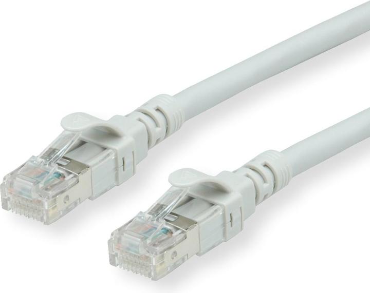 Actual product image Roline Network cable (SFTP, CAT6a, 0.30 m)