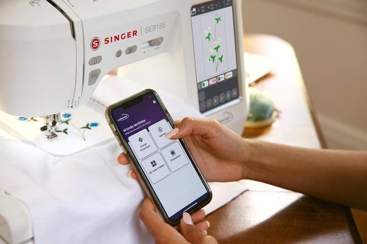 Immagine prodotto Singer SE 9185 WiFi