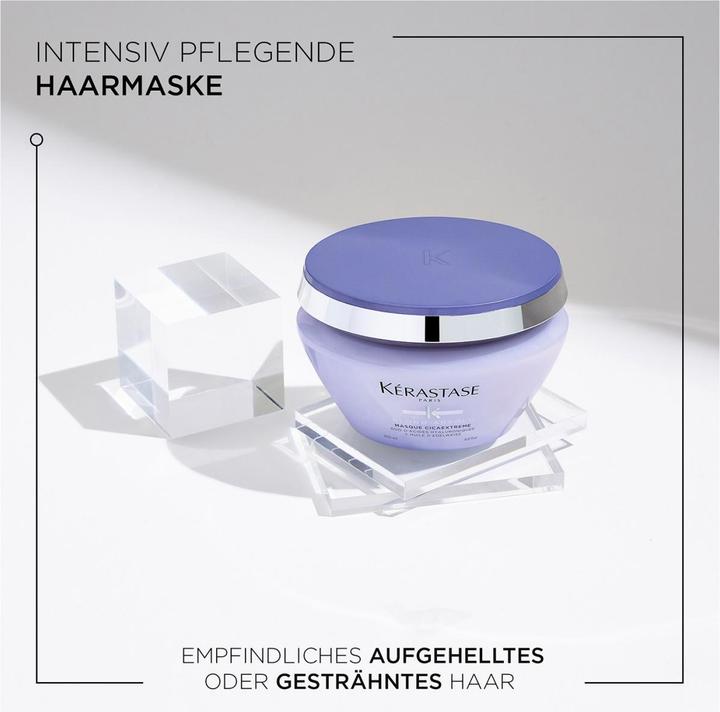 Immagine prodotto Kérastase Blond Absolu Masque Cicaextreme (200 ml)