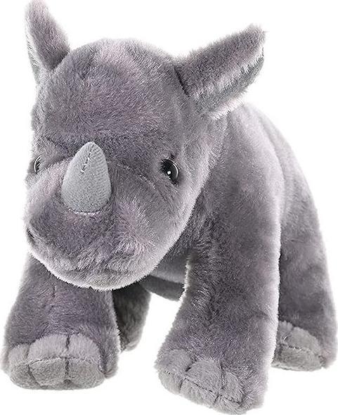 Actual product image Wild Republic Rhino Baby (20cm) (20 cm)