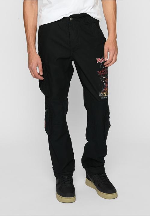 Actual product image Brandit IRM Pure Slim Trouser - 192221 (S)