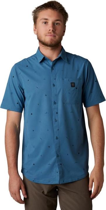 Produktbild Fox Jersey 23 Ranger Ss Woven Drk Slt XL (XL)