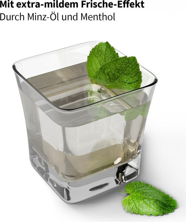 Image du produit Zahnheld Bain de bouche à la menthe (400 ml, Bains de bouche)