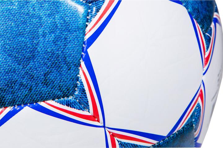 Actual product image Sport X Soccer ball Derbystyle 330-350gr