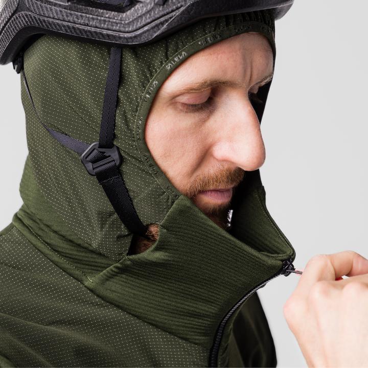 Actual product image Salewa Agner Polarlite hooded jacket (50, L)
