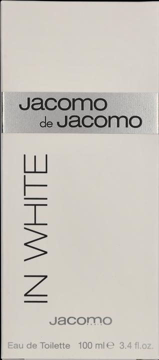Immagine prodotto Jacomo de in bianco (Eau de toilette, 100 ml)