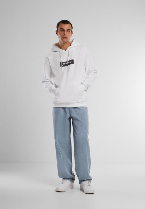 Produktbild Mister Tee Pray Boxlogo Hoody Tee - 18593 (XXL)