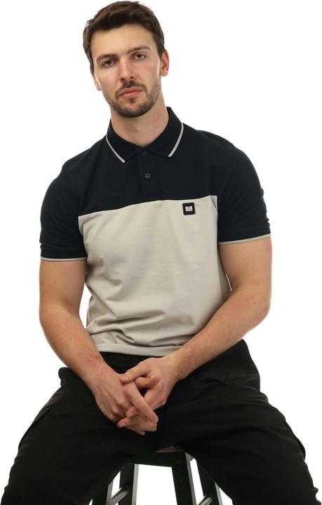Immagine prodotto Weekend Offender Lario Maglietta Polo Blocco Uomo (L)
