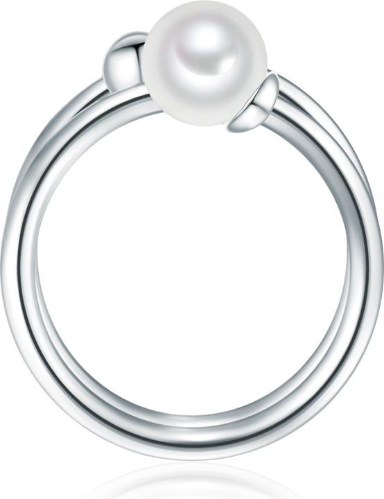 Image du produit Lulu & Jane Argent sterling perle d'eau douce de culture argent - 33436 (52, Argent 925)