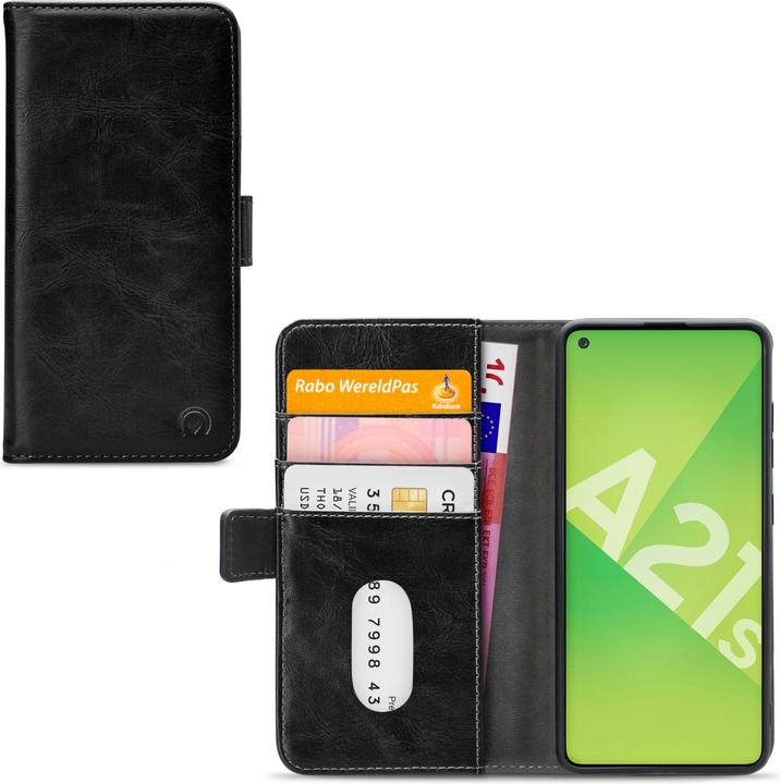 Actual product image Mobilize Elite Gelly Wallet (Samsung Galaxy A21s)