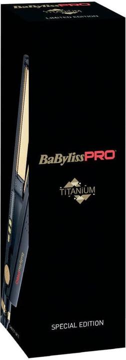 Actual product image BaByliss Pro BAB3091BKTE (Straightening iron)
