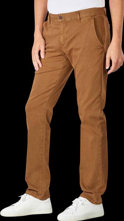 Produktbild Alberto Lou-J Soft Twill Pant Slim Fit Brown (W35/L30)