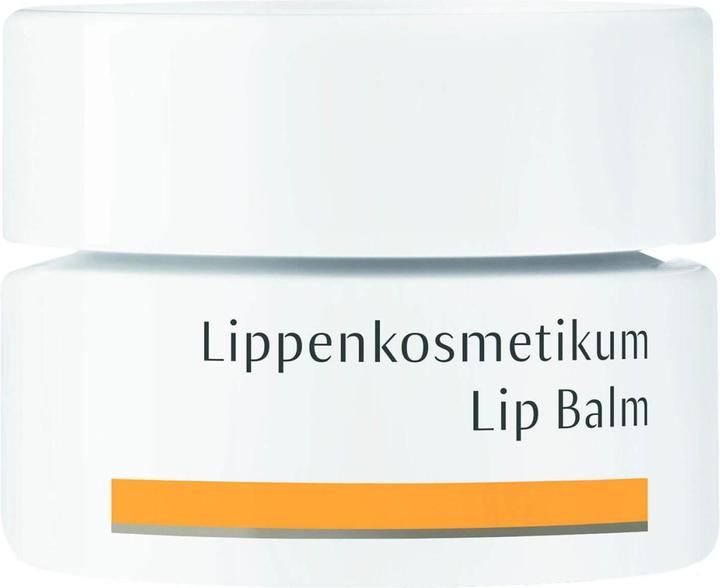 Actual product image Dr. Hauschka lip cosmetic (Balm, 4.50 ml)