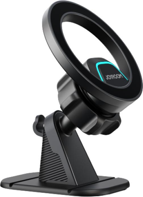 Actual product image Joyroom magnetic car holder for cockpit/dashboard black (JR-ZS376)