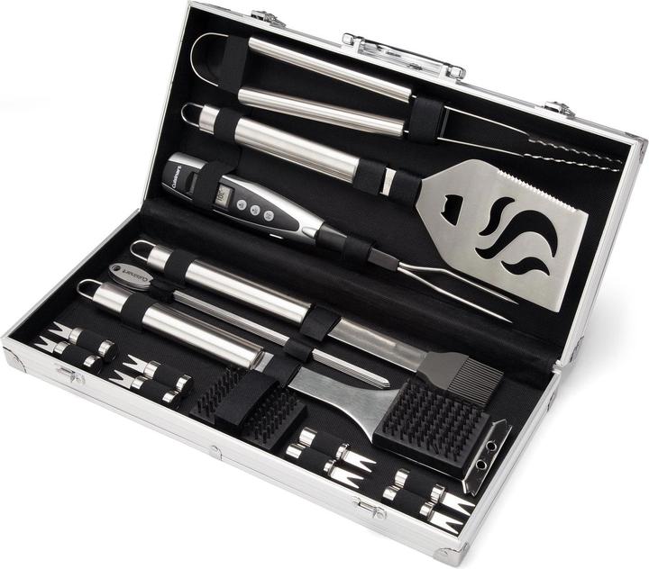 Actual product image Cuisinart Grill Set 20 Piece Set