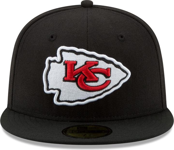 Immagine prodotto New Era 59Fifty Cap NFL ON FIELD Kansas City Chiefs - 7 (7)