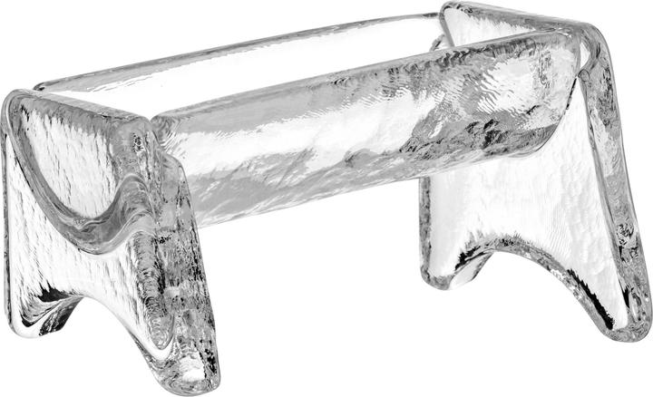 Produktbild Glasi Hergiswil Krippe 13.5 cm aus Glas