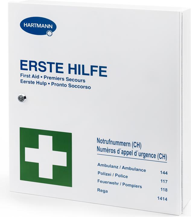 Image du produit IVF Hartmann Cabinet de premiers secours (Trousse de secours)