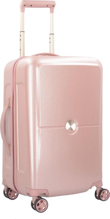 Immagine prodotto Delsey Valigia Turenne 4 Handbagage 55 cm - Peonia (40 l, Bagaglio a mano (fino a 50 litri))