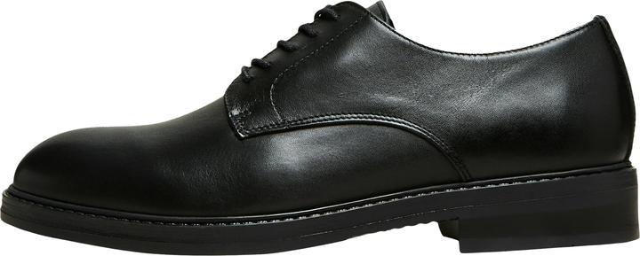Image du produit Selected Homme Chaussures de derby en cuir (41)