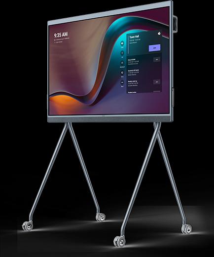 Produktbild Yealink Expansion Screen zu MeetingBoard 65