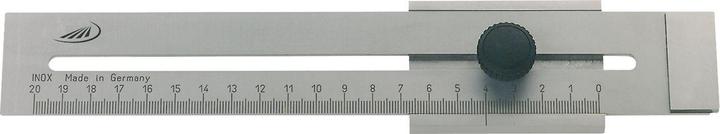 Image du produit Helios Preisser Trusquin de serrurier 200 mm (20 cm)
