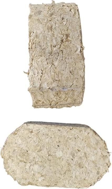 Actual product image Bischofberger Holz Schweizer Hartholzbriketts Buche 15kg (15 kg)