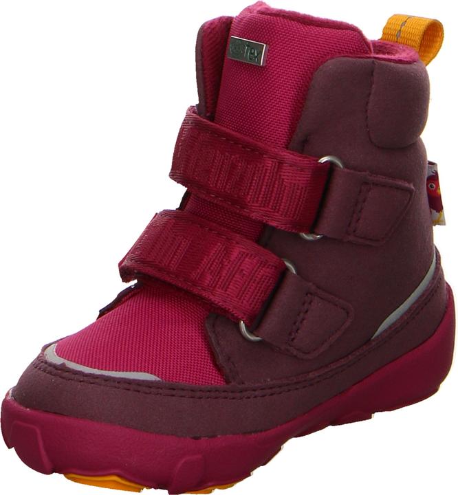 Actual product image Affenzahn Winter boots VEGAN COMFY bird (24)