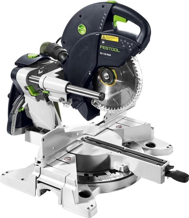 Produktbild Festool Kapex KS 120 Reb
