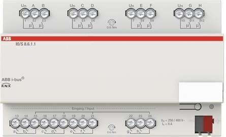 Actual product image ABB 2CDG110169R0011 ABB-I/O Actuator Type IO/S8.6.1.1 (Analogue actuator)