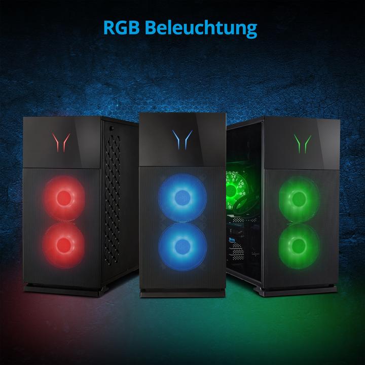 Actual product image Erazer Gaming PC Hunter X30 (MD35275) (Intel Core i9-14900, 32 GB, 1000 GB, GeForce RTX 4080 SUPER)