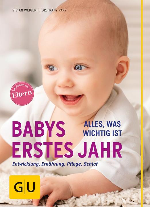 Immagine prodotto Babys erstes Jahr (Tedesco, Weweigert vivian, 2015)