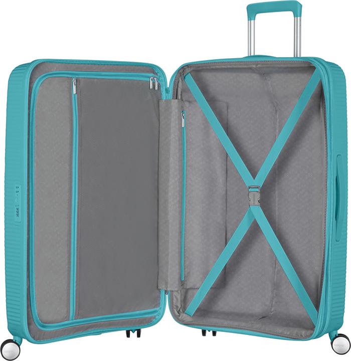 Productafbeelding American Tourister SOUNDBOX Spinner (81 l, L (90 - 115l))