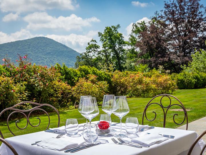 Immagine prodotto Smartbox Cena gourmet per 2 persone presso il resort Collina d'Oro di Lugano (2 pers.)