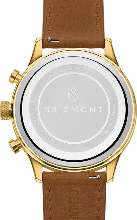 Immagine prodotto Seizmont Troika (Orologio da polso analogico, 44 mm)