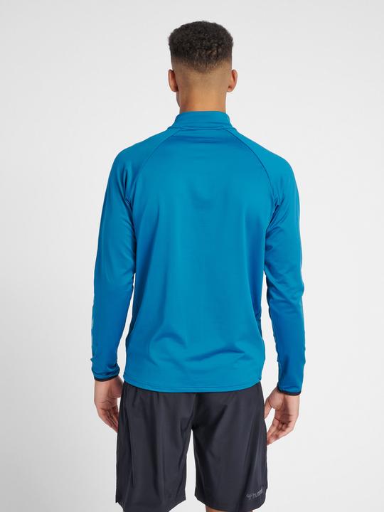 Immagine prodotto hummel Autentica Felpa Pro Mezza Zip (S)