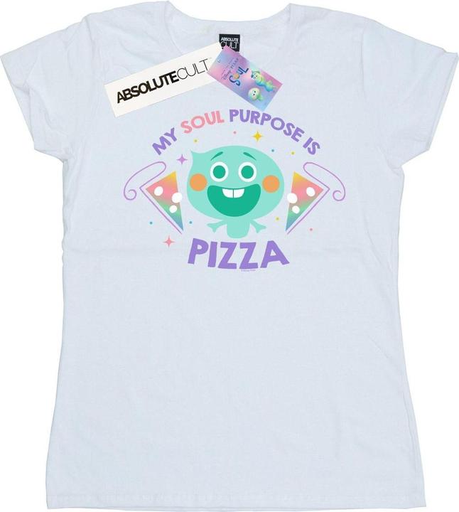 Produktbild Disney Soul 22 Soul Purpose Is Pizza TShirt (XXL)