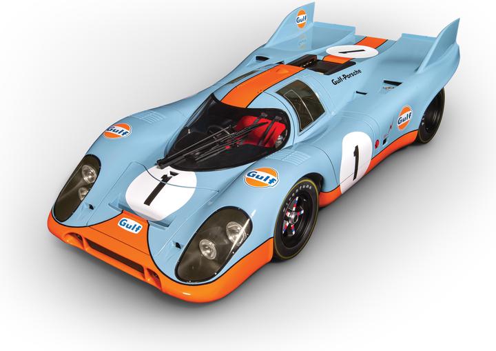 Pocher Porsche 917K - Gulf Edition