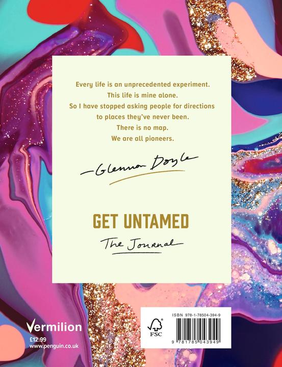 Immagine prodotto Get Untamed (Inglese, Glennon Doyle, 2021)