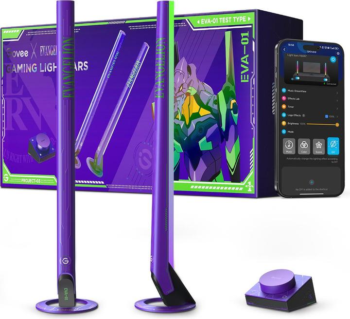 Image du produit Govee Gaming (160 lm)